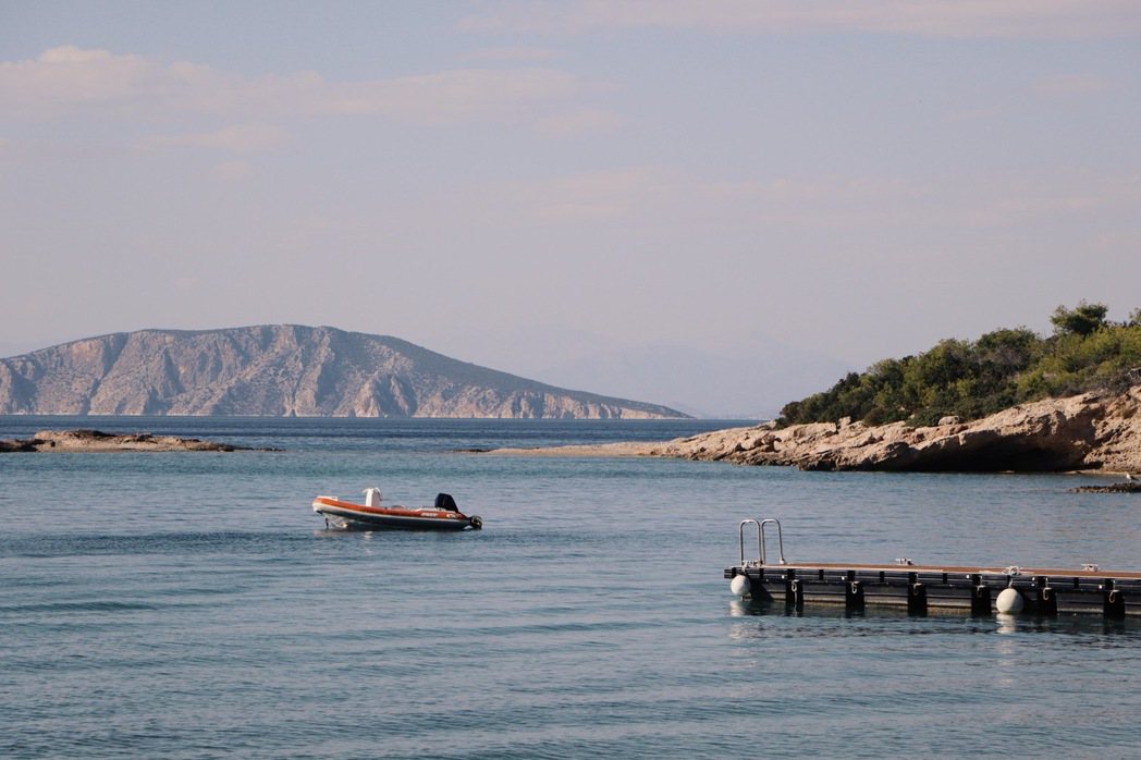 Amanzoe, Greece - Resort, Beachclub Beac...