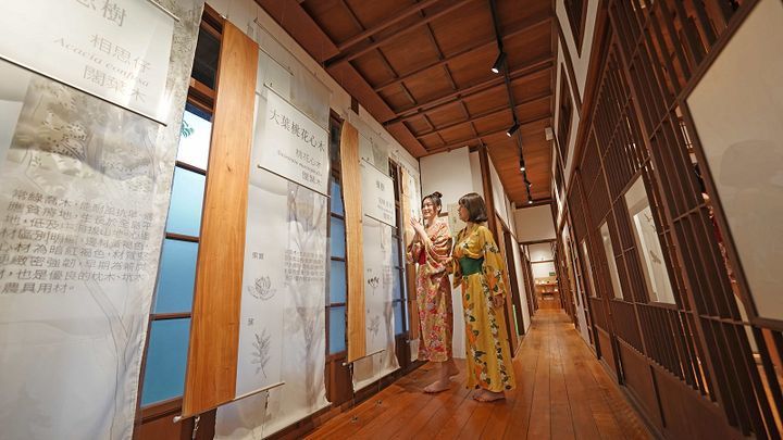 ▲木材博物館。　圖：台南市政府觀光旅遊局／提供