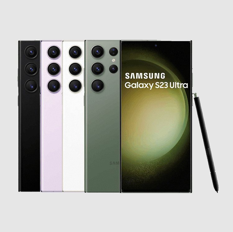 Samsung Galaxy S23 Ultra 5G 12GB/256GB，原價40,900元，Yahoo奇摩超級商城即日起至9月15日優惠價32,999元，輸碼再折1,000元。圖／Yahoo奇摩超級商城提供