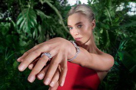 傳世首選！卡地亞經典美洲豹呈現頂級工藝　靈動橫跨珠寶、腕錶、香水與皮件系列