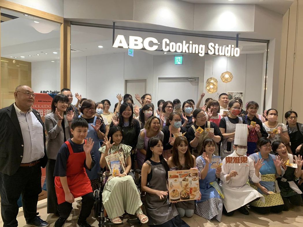 ABC Cooking Studio 9月7日在台北101旗艦教室舉辦「品味北海...