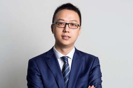 阿里巴巴集團新任CEO吳泳銘。（路透）