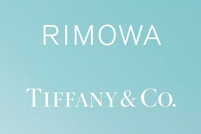 不要懷疑你的眼睛！豪華行李裝備品牌RIMOWA要與珠寶品牌Tiffany合作，預計在10月時首度推出聯名產品。圖／摘自品牌官網