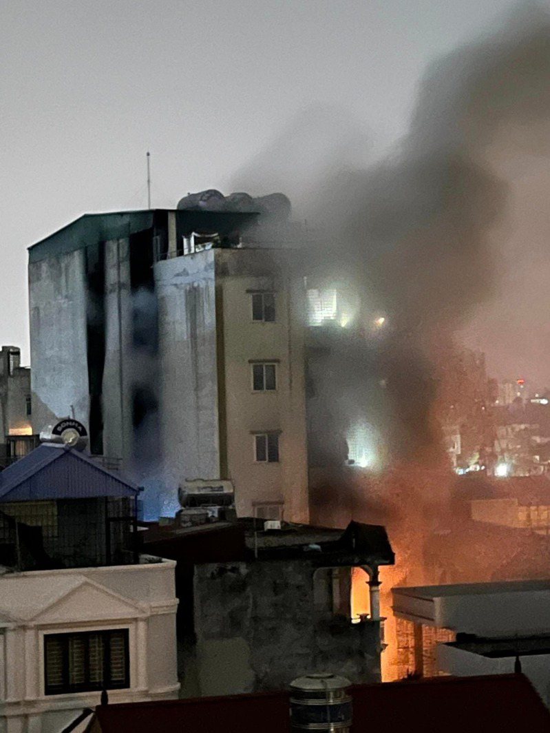 統計指出，河內這起迷你公寓火警共造成56人死亡、37人受傷，創下21年來傷亡人數最多的一場火警。新華社
