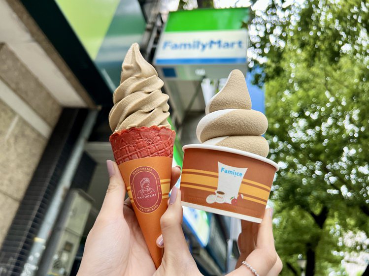 全家便利商店自9月15日起連續8天，天天都有Fami!ce霜淇淋優惠，包含9月1...