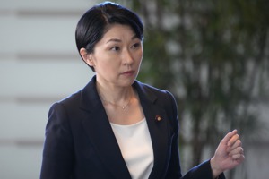 星期人物／「電鑽優子」醜聞丟前途 小淵優子無緣日本女首相 成為岸田棋子再起