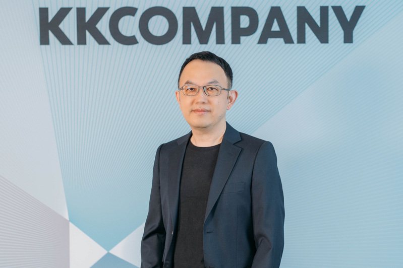 亞洲串流音樂品牌KKBOX將在台灣掛牌上市。圖為科科科技董事長暨執行長王献堂。 圖／KKCompany Technologies 提供