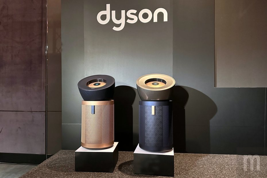 ▲Dyson推出旗下有史以來最大的空氣清淨機Purifier Big+Quiet Formaldehyde