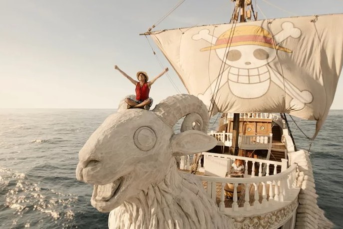 [情報] Netflix「航海王」確定續訂第2季 「喬巴
