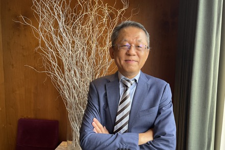 智崴董事長歐陽志宏看好第4季將高度成長，全年營收仍優於去年，目標今年邁向損平。 聯合報系資料庫