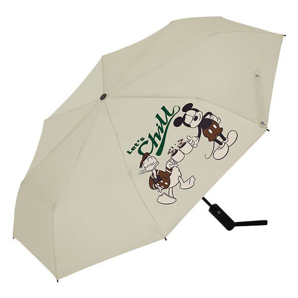 DISNEY Chill雨傘，售價1,050元。圖／星巴克提供