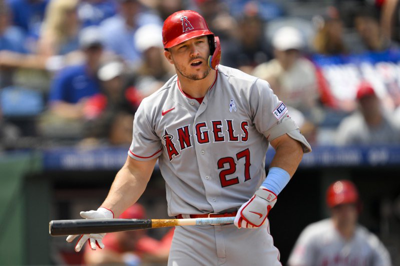 US Media Suggests Giants Should Pursue Mike Trout Instead of Shohei Ohtani