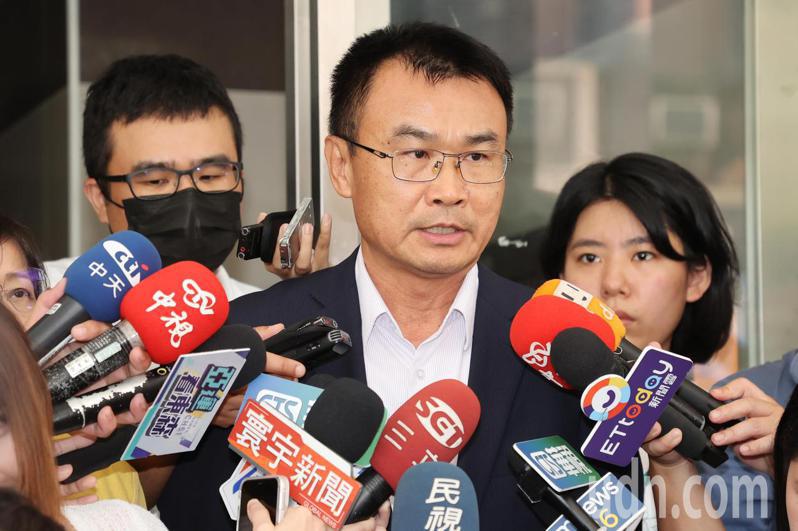 農業部長陳吉仲請辭並在21日生效。聯合報系資料照
