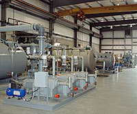 AIRVAC真空下水道污水收集系統。 業者/提供