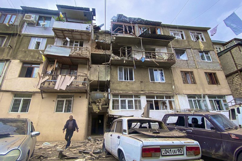 亞塞拜然19日在納哥諾卡拉巴克地區發動「反恐作戰」回應分離主義行動，造成至少27死，包括2名平民。歐新社