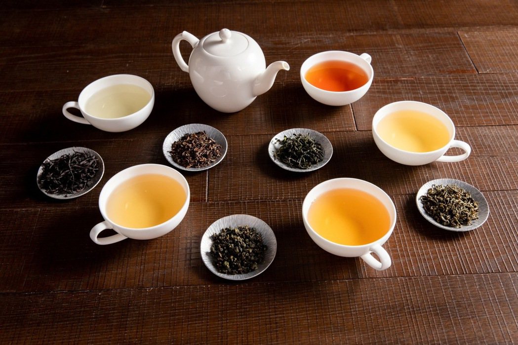 小草人木館眾多茶品中又以大吉嶺紅茶為主。小草人木館/提供