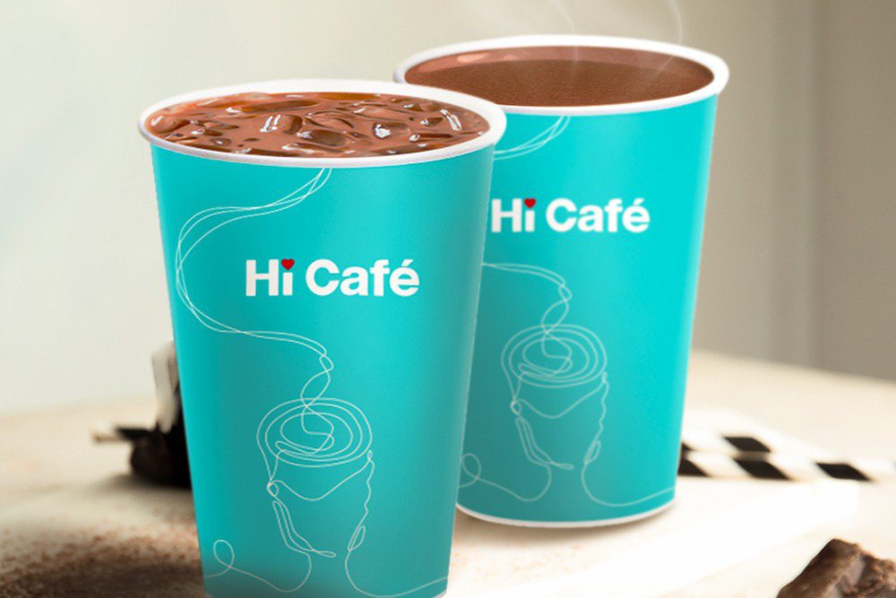 萊爾富新推出Hi Café大杯冰／熱巧克力歐蕾，10月17日前可享單杯新品嘗鮮價...