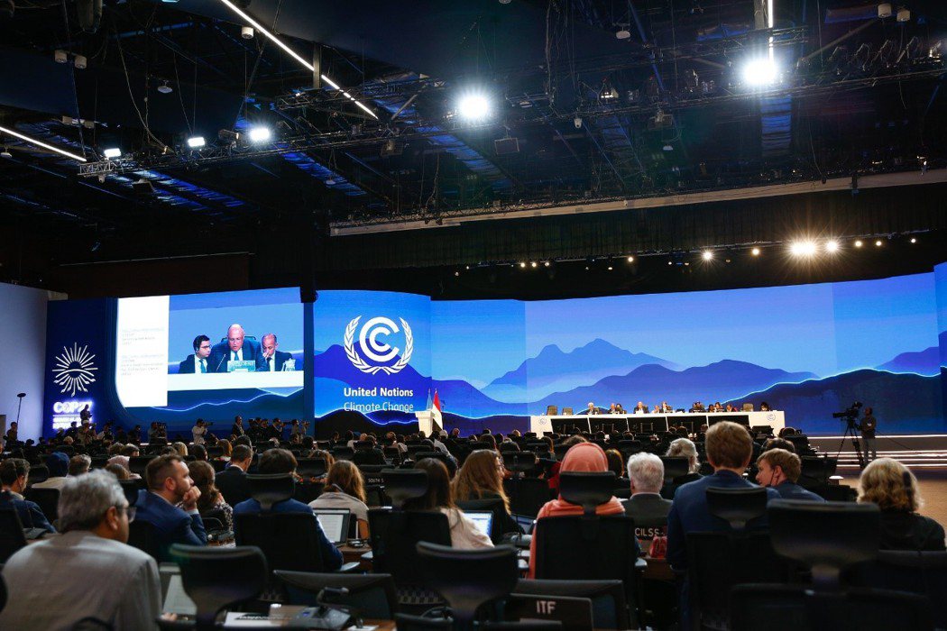 COP26上提出的氣候融資並非新概念。 圖片來源：<a href=