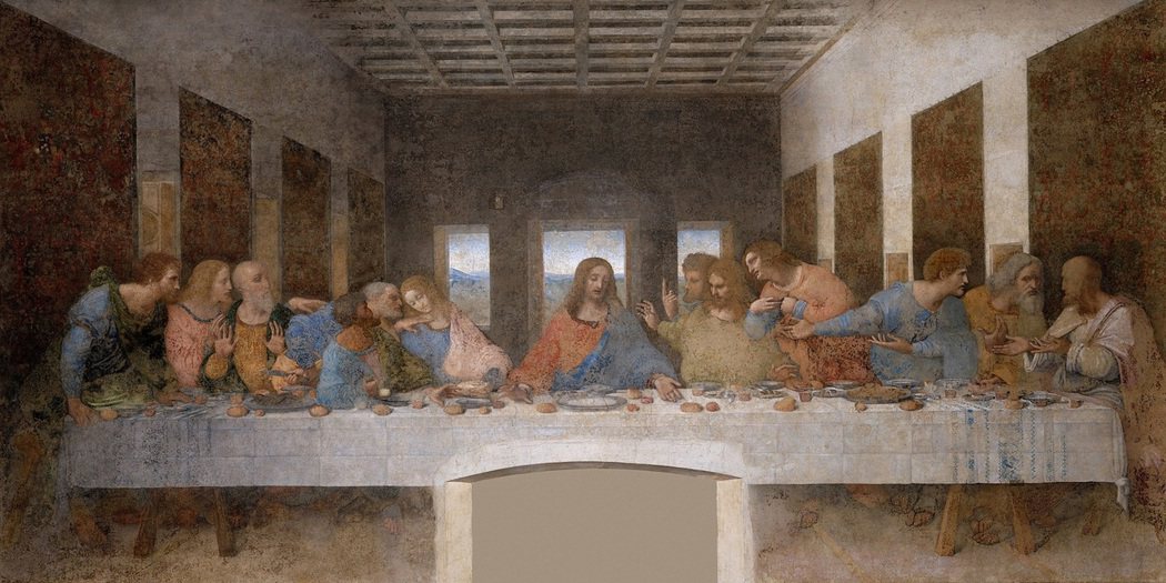 《最後的晚餐》從1494年開始創作。根據瓦薩里記載，達文西有時會作畫一整天，有時...