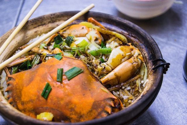 做對料理更美味！網議這六大螃蟹料理法讓人吃到欲罷不能 圖片來源/unsplash