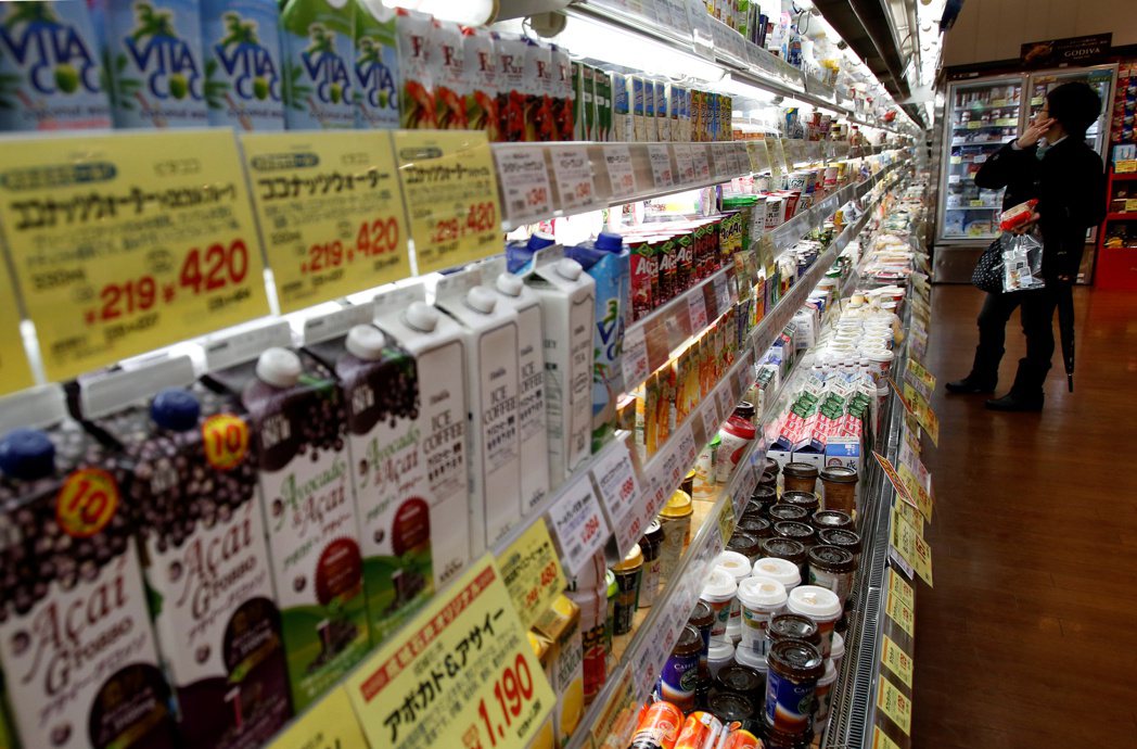 日本8月消費者物價指數（CPI）年升率，高於分析師預期。  路透