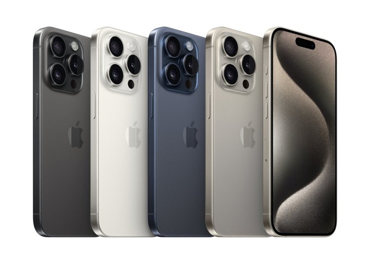 momo購物網今天（9月22日）上午8點同步官方開賣iPhone 15全系列新機，短短1分鐘熱門機種首批現貨已完售。圖／momo購物網提供
