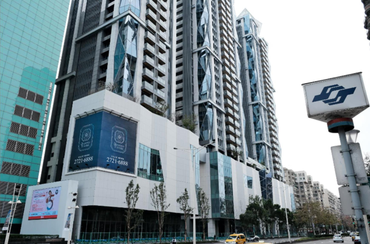 新光三越睽違十年展店之作，位於台北東區的「新光三越Diamond Towers」近期即將開門見客。本報資料照片