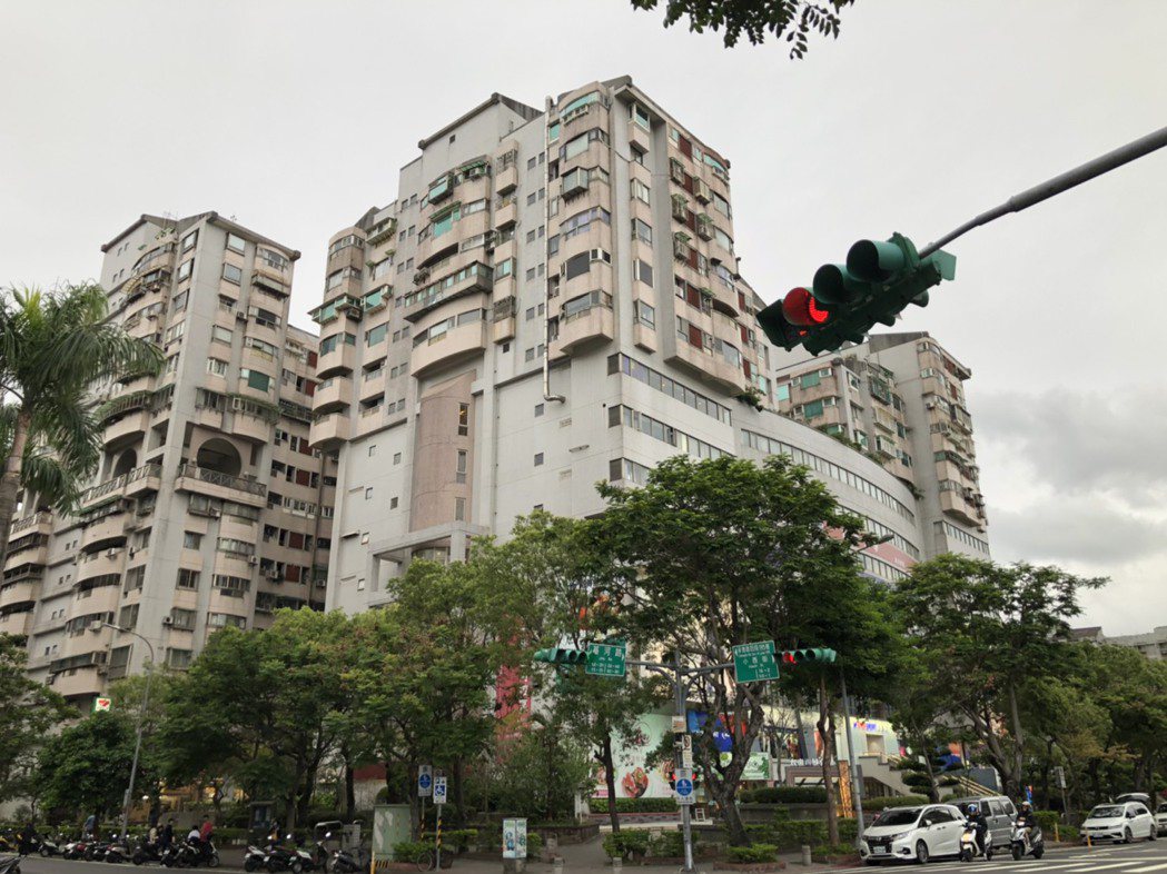 士林區今年的公寓和住宅大樓價差居各區之冠，示意圖。圖／台灣房屋提供