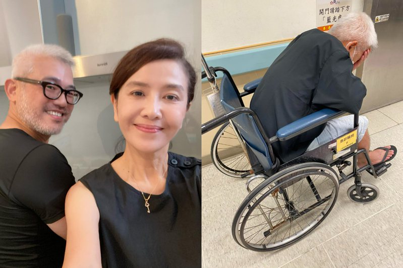Gillian’s Husband’s Bicycle Mishap Lands Him in the Emergency Room