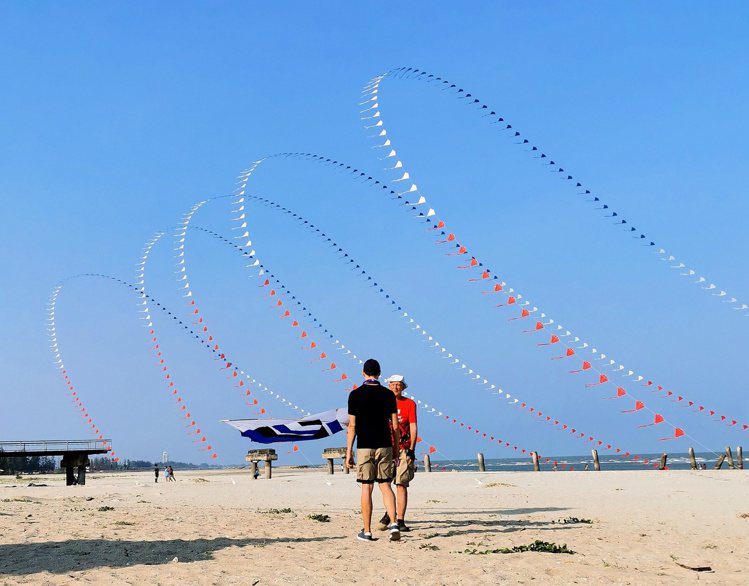 圖／2023新北市北海岸國際風箏節官網
