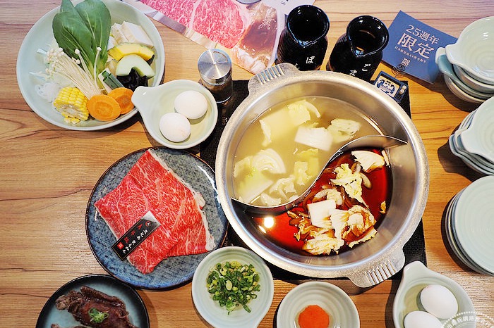 週年慶 MO-MO-PARADISE推日本「鹿兒島和牛」一牛三吃，吃到飽！