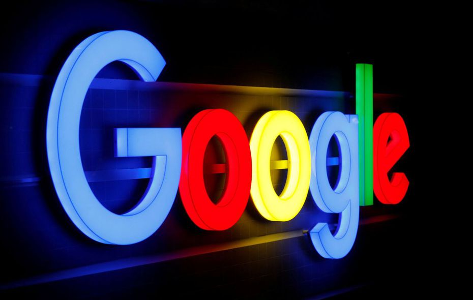 9月27日為Google成立25周年。（路透）