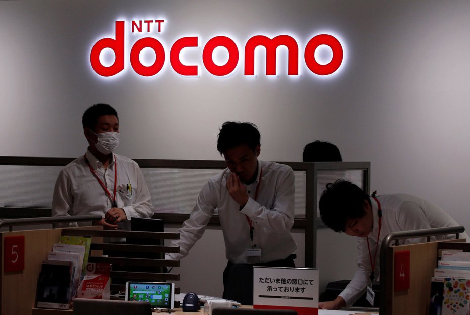 輝達（NVIDIA）與日本電信業者NTT DOCOMO合作。 路透社