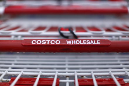 好市多（Costco）上季獲利超越華爾街預期。 （路透）