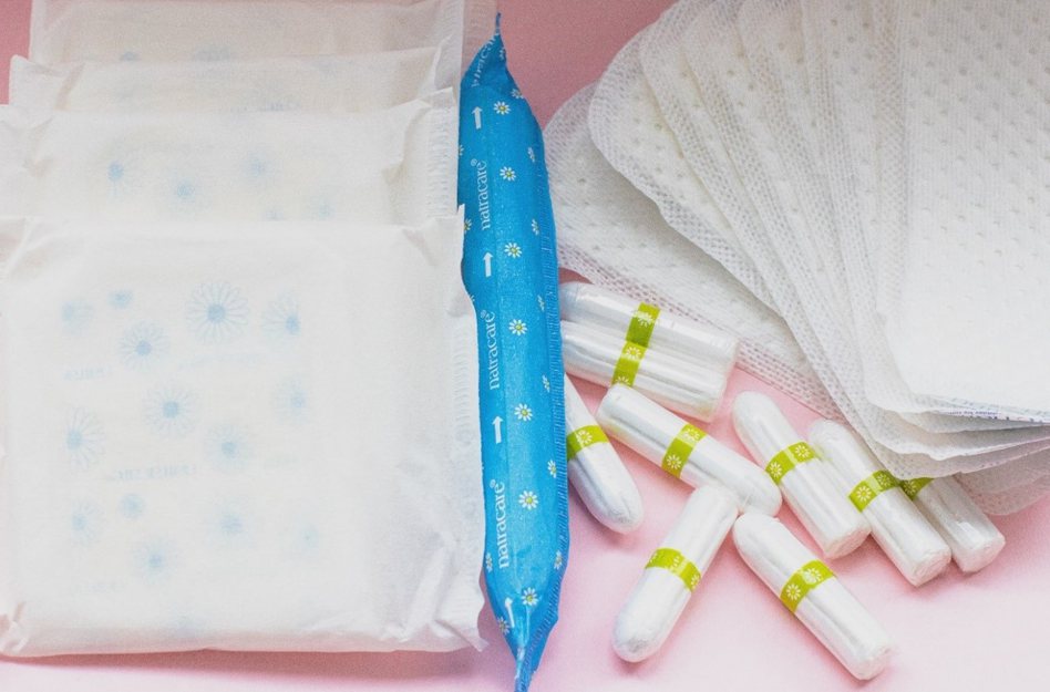 生理用品是日常必需品，而目前台灣生理用品使用者仍多以使用一次性拋棄式衛生棉為大宗。 照片來源：Natracare／Unsplash