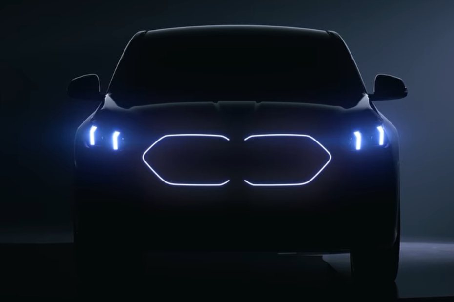 大改款BMW X2預告發表。 圖／截自BMW Facebook