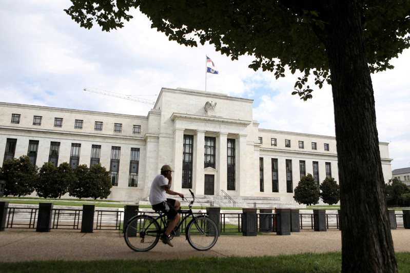 芝加哥聯邦準備銀行總裁古斯比警告，聯準會有觀點錯誤的風險。圖為美國聯準會。（路透）