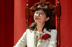 專訪高孟焄／最高法院首位女院長 求學懞懂踏入法律系找到快樂志業