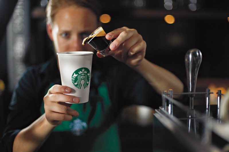 星巴克宣布於10月2日推出「上班加油．週一一起喝咖啡」好友分享日優惠活動。圖／摘自星巴克咖啡同好會臉書粉絲團。
