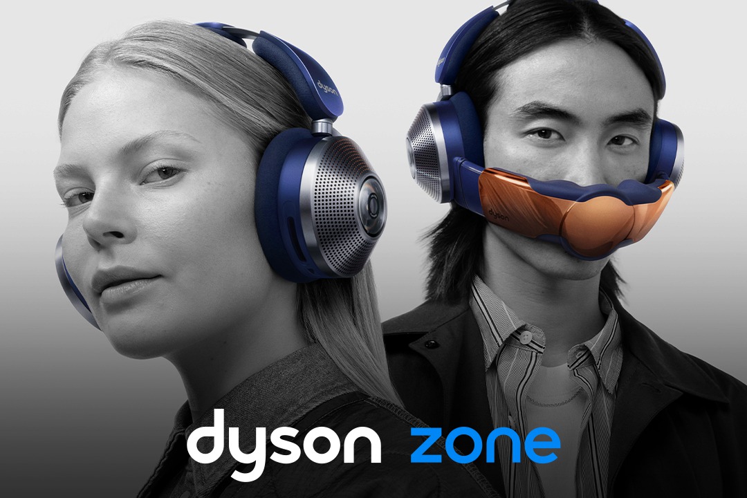 A11快閃店限時體驗Dyson Zone空氣清淨降噪耳機 購機現享萬元優惠