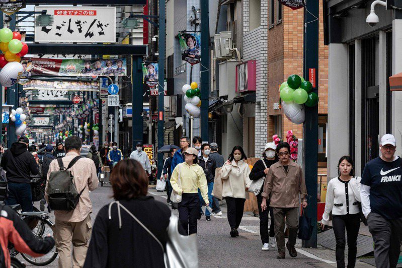 有網友表示，會說去日本玩比國旅還便宜的人，「根本是在騙外行人」。日本觀光示意圖。 法國新聞社