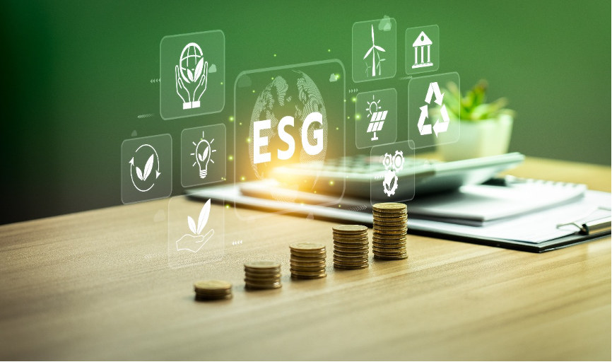 鄧白氏ESG永續標章，提高國際買家合作意願。 鄧白氏D&B/提供