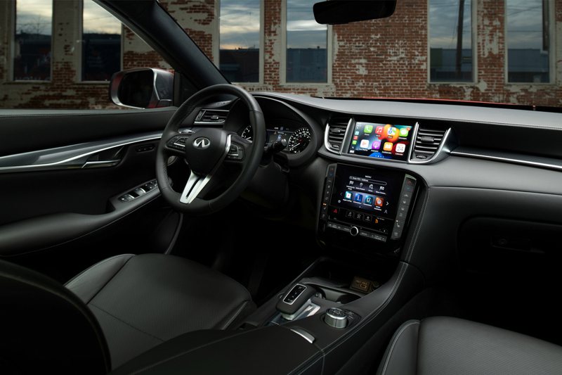 The 24-year-old INFINITI QX50S Obsidian Special Edition creates a unique cockpit of luxury and charm, offering...