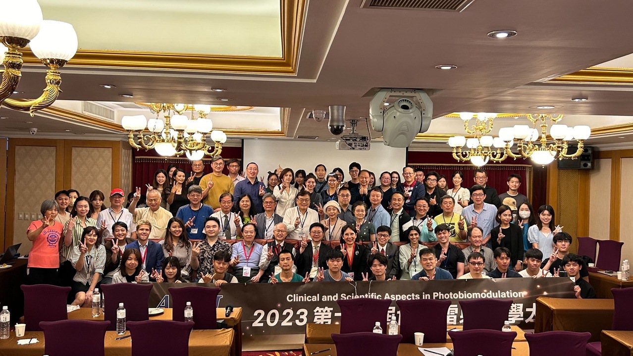  亞太雷射醫學會於9月23至24日在台北天成大飯店隆重舉辦了第十七屆年會，吸引了來自世界各地的醫師和雷射醫學專家共襄盛舉。APLI/提供