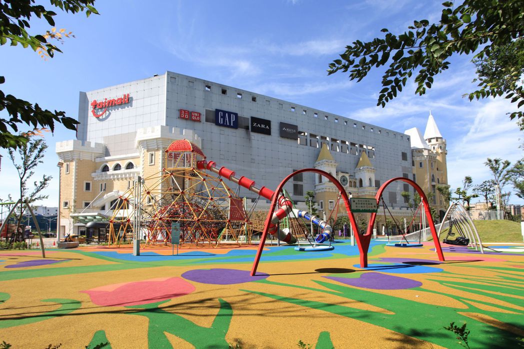 台茂購物中心周年慶9月28日至10月23日推出。圖／台茂購物中心提供