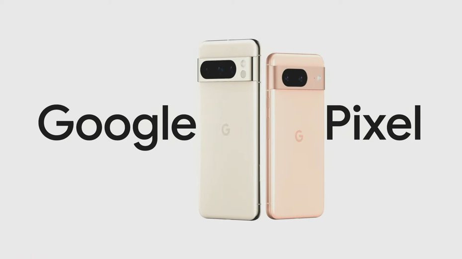 Google舉辦Made by Google發表會，推出Pixel 8系列手機、智慧手錶Pixel Watch 2及Pixel Buds Pro耳機。（翻攝自Google YouTube）