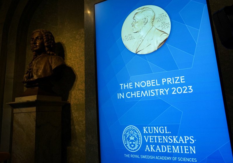 諾貝爾化學獎得主疑提前洩露。 路透社
