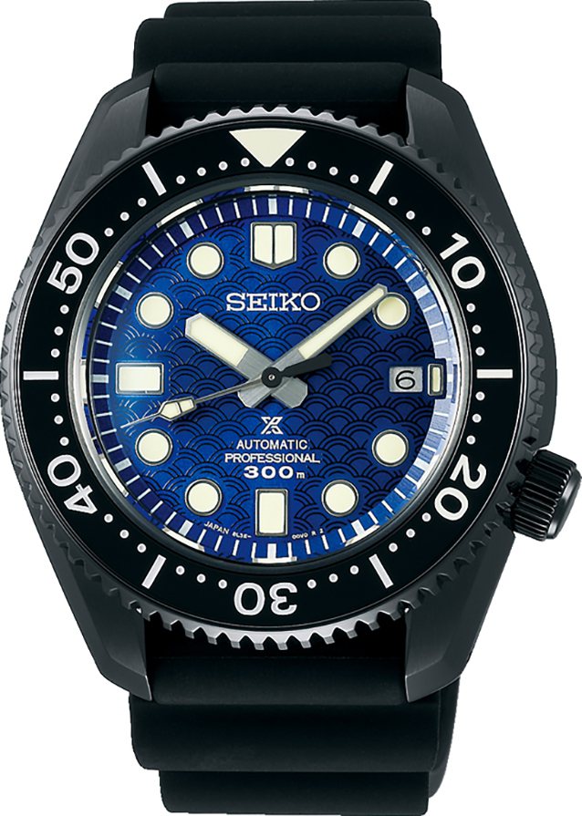 Seiko Prospex系列SLA053J1腕表，精鋼表殼與表鍊，Diamond Towers概念店獨賣，約10萬2,500元。圖／SEIKO提供