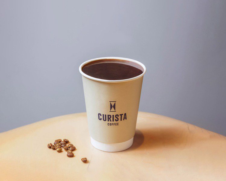 A11 2樓CURISTA COFFEE美式咖啡10/7推出限量30份8折優惠。圖／新光三越提供