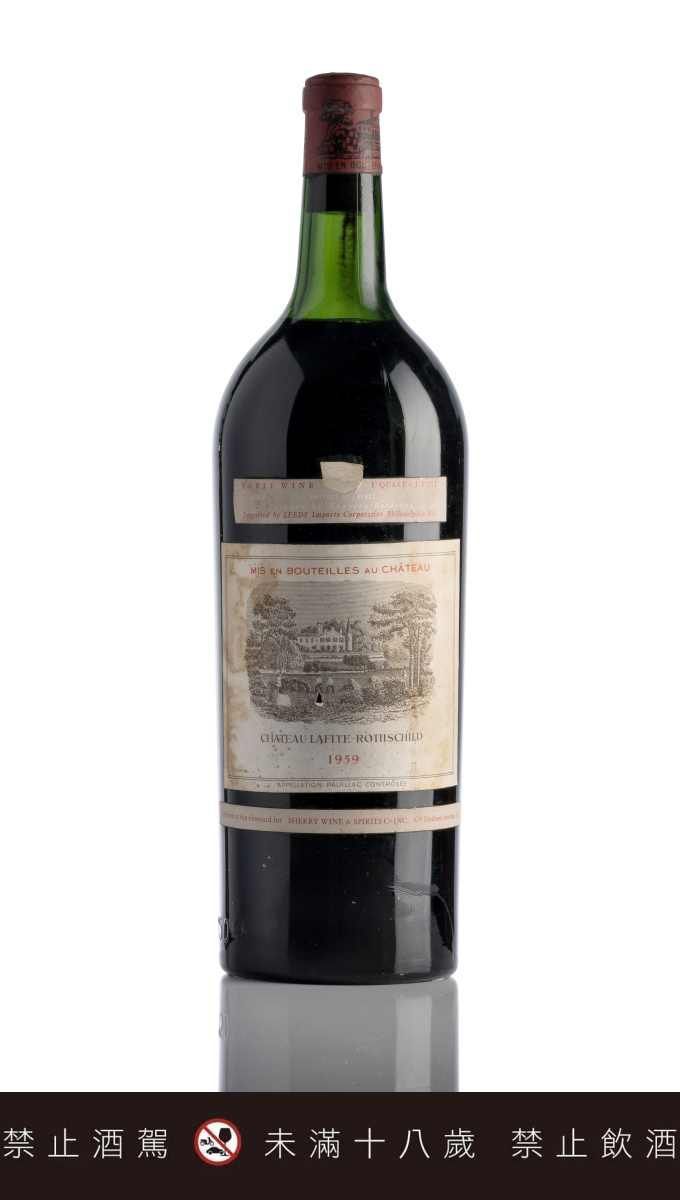 Château Cheval Blanc 1947 (6瓶), 估價45,000...